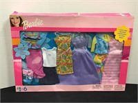 New Barbie Lovely Looks Fashions