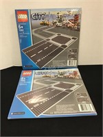 New LEGO #7280 Building Platforms