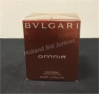 New Bulgaria Omnia Parfum