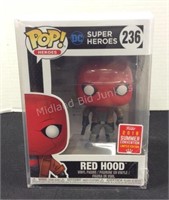 New Funko Pop! Super Heroes Red Hood