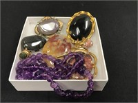 Stone Jewelry & Beads