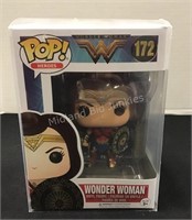 New Funko Pop! Wonder Woman Figure