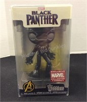 New Funko Marvel Black Panther Wobblers