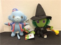 New Wizard of Oz Plushies from Funko