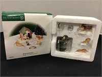 Dept. 56 Village Accessories, Cats & Dogs