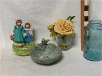 Schmid musical figurine and more