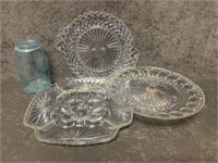 Nice lot of serving pieces