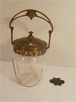 Antique Canister