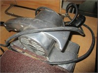 LYNCHBURG PICK UP/ Belt Sander