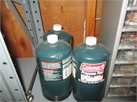 LYNCHBURG PICK UP/ Coleman Propane Fuel