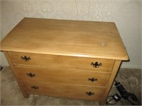 LYNCHBURG PICK UP/ 3 Drawer Cabinet