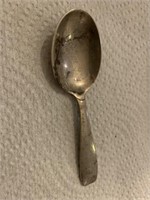 TIFFANY & CO 925 BABY SPOON