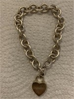 TIFFANY & CO 925 BRACELET (GRANDMA)