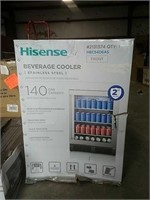 Hisense Beverage Cooler