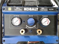 Kobalt 26 Gallon Air Comoressor