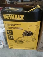 DeWalt Wet/Dry Vacuum