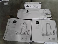 Project Source Kitchen Faucets