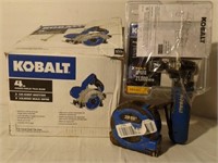 Kobalt Tools