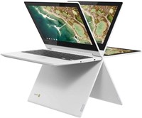 Lenovo Chromebook C330 2-in-1 Convertible Laptop