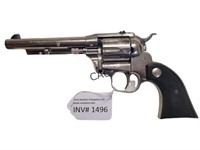 End the Year with a Bang Firearm Auction