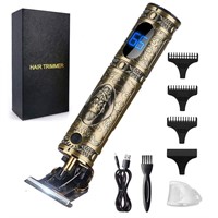 RESUXI Cordless Hair Clippers for Men