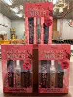 Mascara Gift Box, Mascara Mixer 'Benefit', PK/3 x3