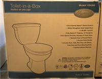 Premier Toilet-in-a-Box 1034392