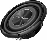PIONEER 10" Shallow Mount 4 Ohm SVC Subwoofer