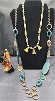 Costume Jewelry 1980-90's