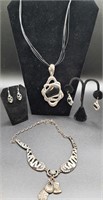 Unique Necklace & Earring Sets