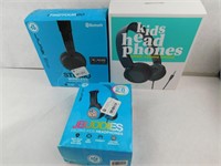 Headphones Kids Adults Wired