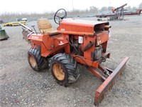 Ditch Witch 2200 Trencher