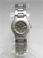 Tissot stainless steel ladies watch, Montre en