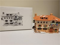 Department 56 - Heritage, North Pole, Dickens and more!