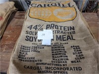 Apps. 15 Cargill soy bean bags