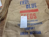 True blue feeds 1 bag
