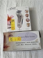 E Rase Pro E60 Hair Remover/ Other Hair Remover