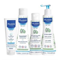 Mustela Baby Bath Time Essentials Gift Set