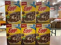 Cereal 'Eggo' Chocolate, 320g x2, BB Mar. 2022