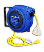 GOODYEAR Extension Cord Reel