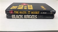 Lot of 2 WWII SS and Occult Books