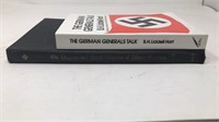 Lot of 2 SS Weapons and Generals Books