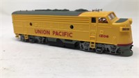 Union Pacific Model Train Engine
