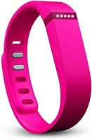 Fitbit - Flex Wireless Activity Tracker - Pink
