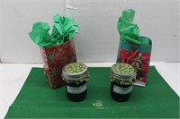 Assorted Old Jams IN Gift Bags