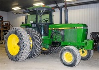 1988 John Deere 4450 With 4623 Hours. Cap On Bp