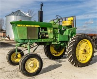 1970 John Deere 3020 High Crop 
1 Of 46 Cap On Bp