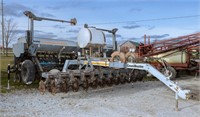 15' Crustbuster 3800 Notil Grain Drill
15'