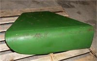 Jd 2 Cylinder Right Hand Flattop Fender