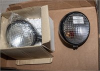 New 12V IH Light and rear lamp